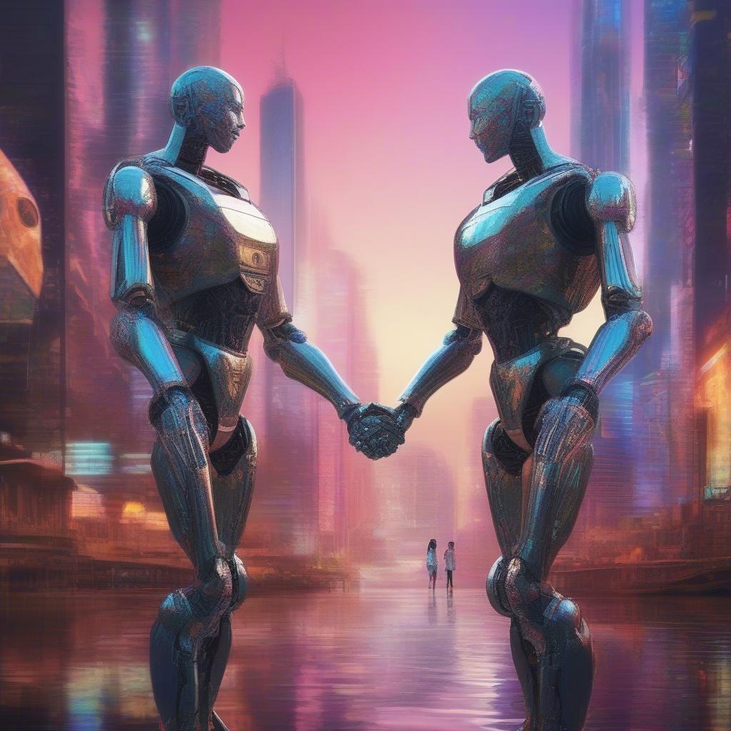 Future of Love in Sci-Fi