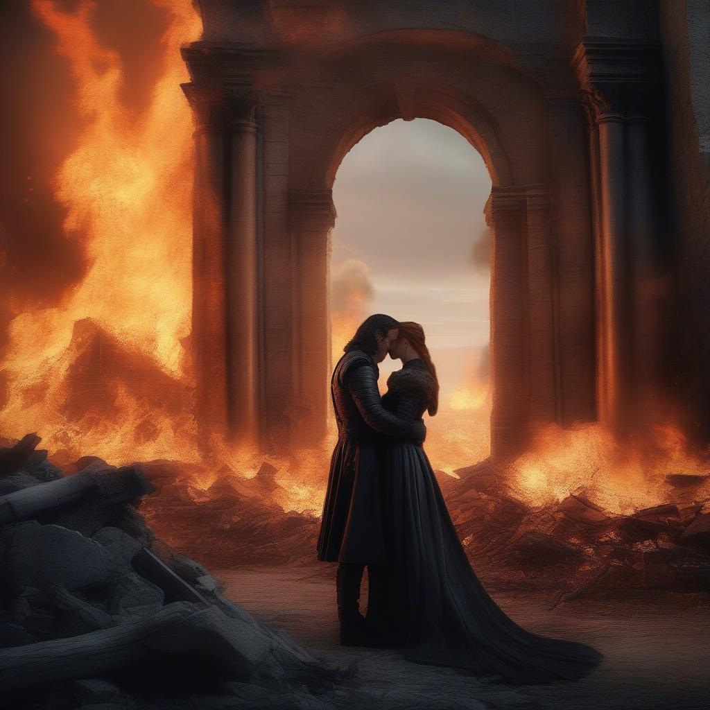 Game of Thrones Depiction of Love and Loss