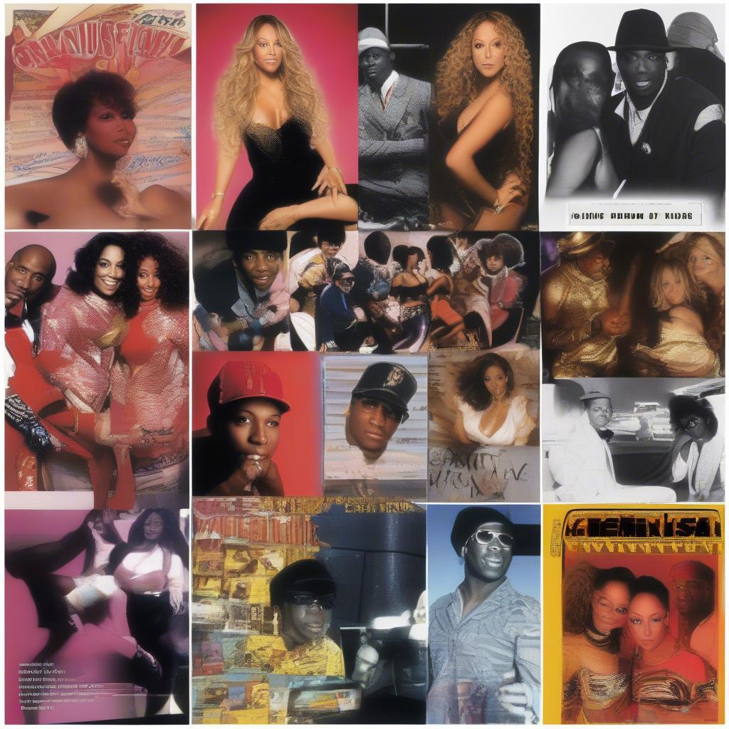 Artists Who Sampled Genius of Love: Mariah Carey, Grandmaster Flash, Latto