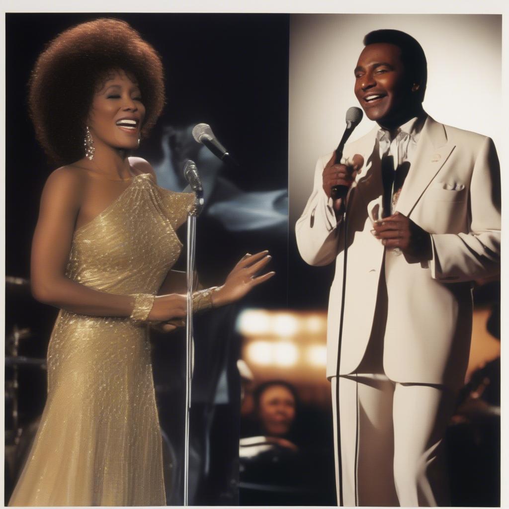 George Benson and Whitney Houston, "The Greatest Love of All": A Legacy