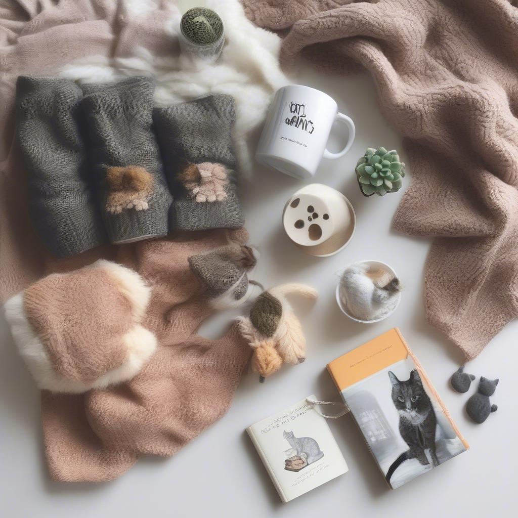 Gifts for Cat Lovers