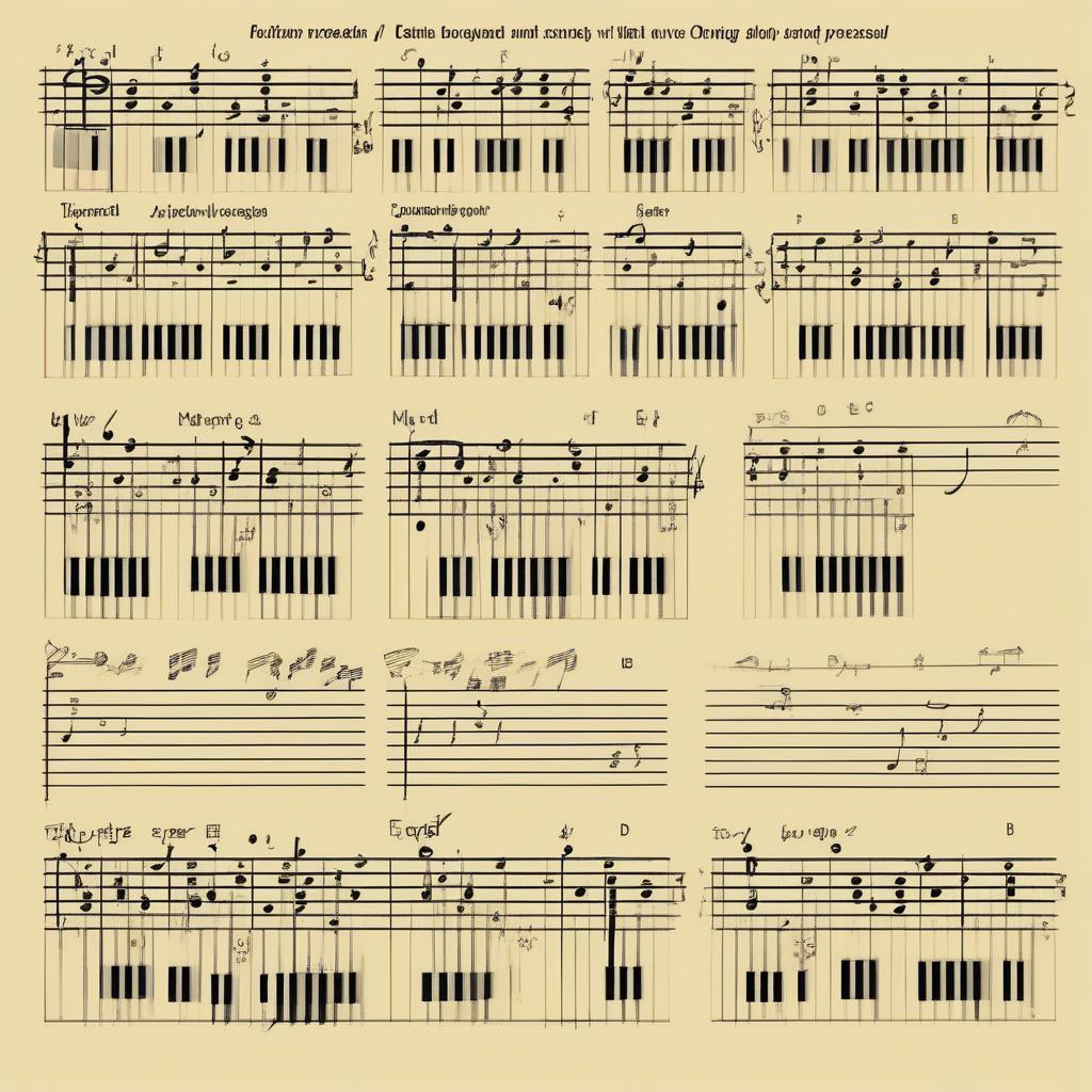 Analyzing the chord structure of "How Deep Is Your Love"