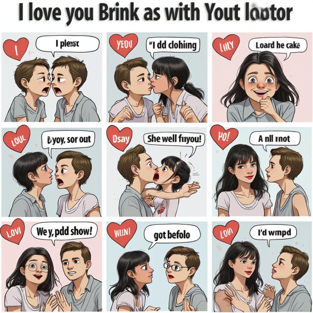 The Role of Humor in Love Memes