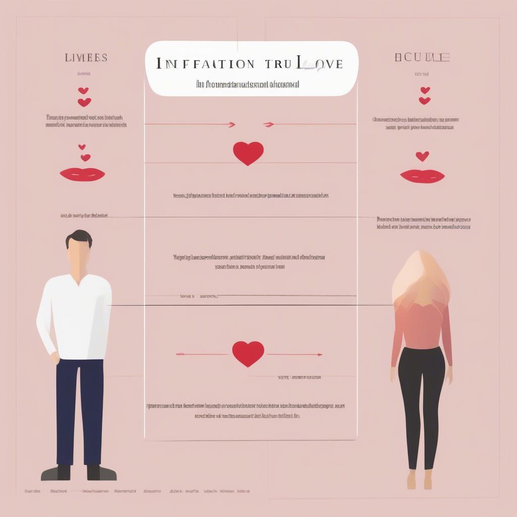 Key Differences Between Infatuation and True Love