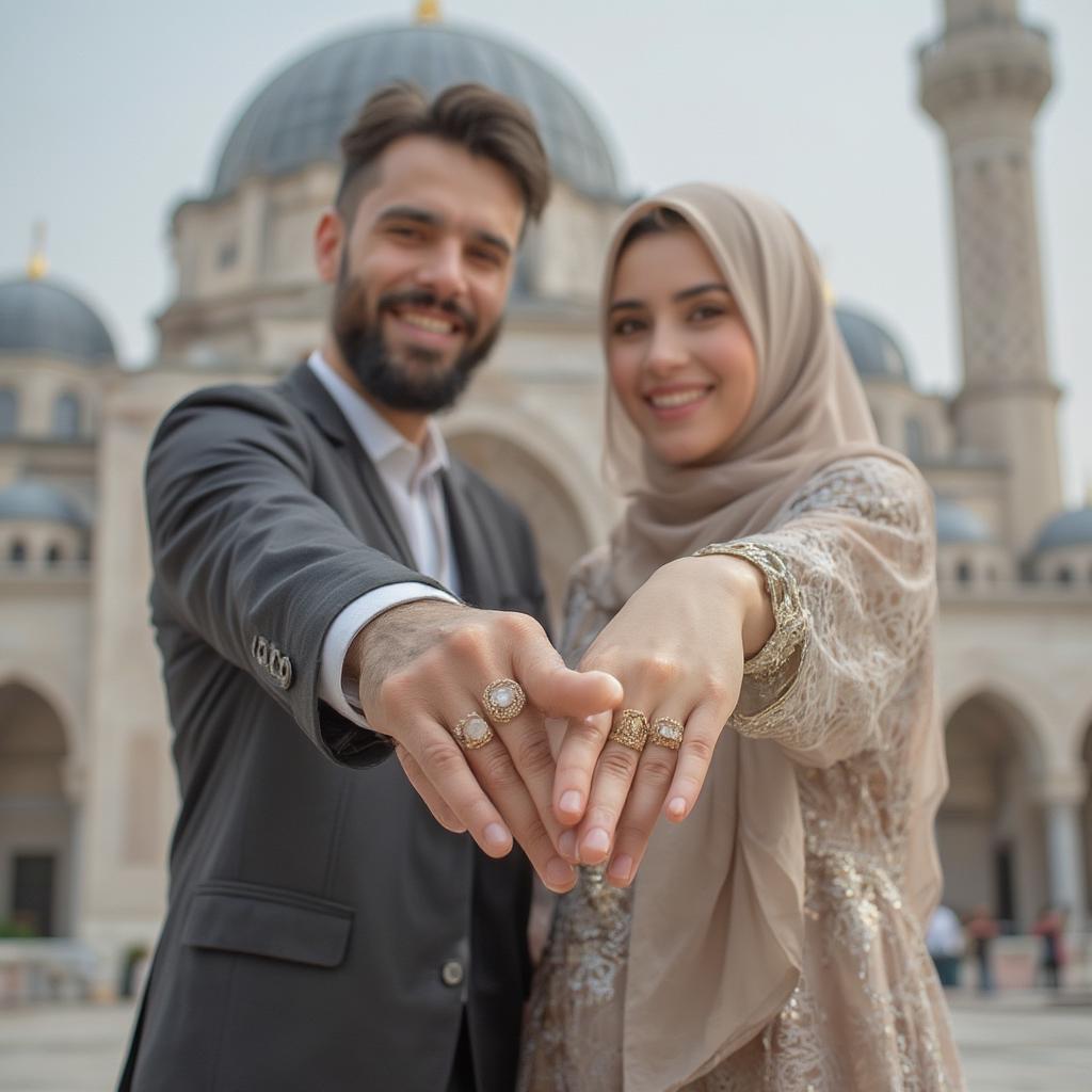 Islamic Marriage and Love