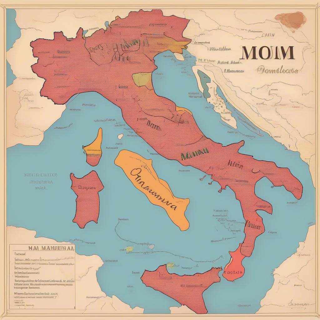 Italian Dialects for Mom