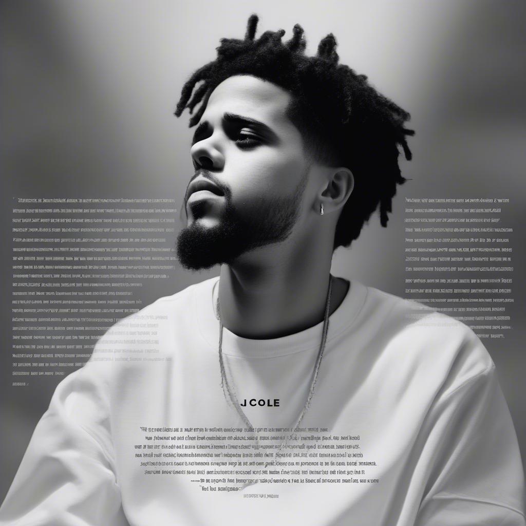 J. Cole Lyrics about Heartbreak and Change