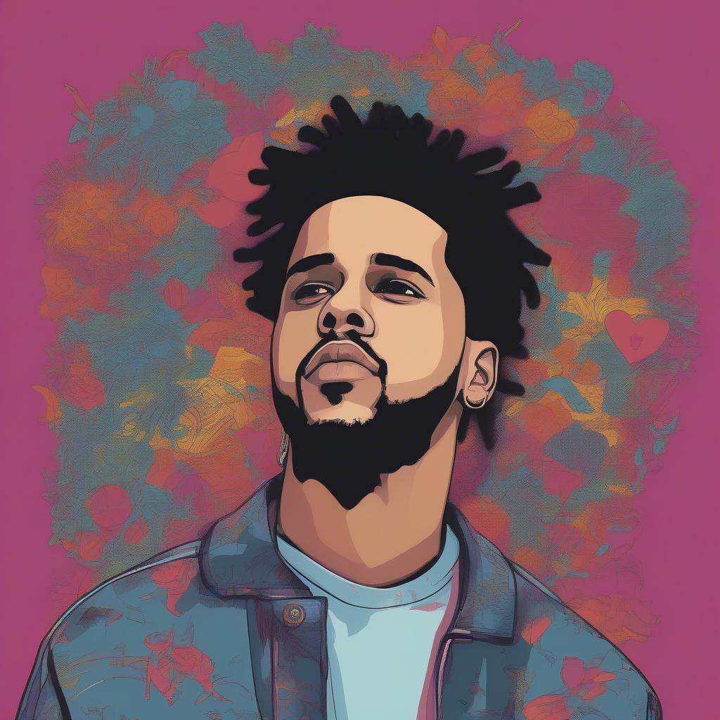 J. Cole Lyrics on Self-Love from No Role Modelz