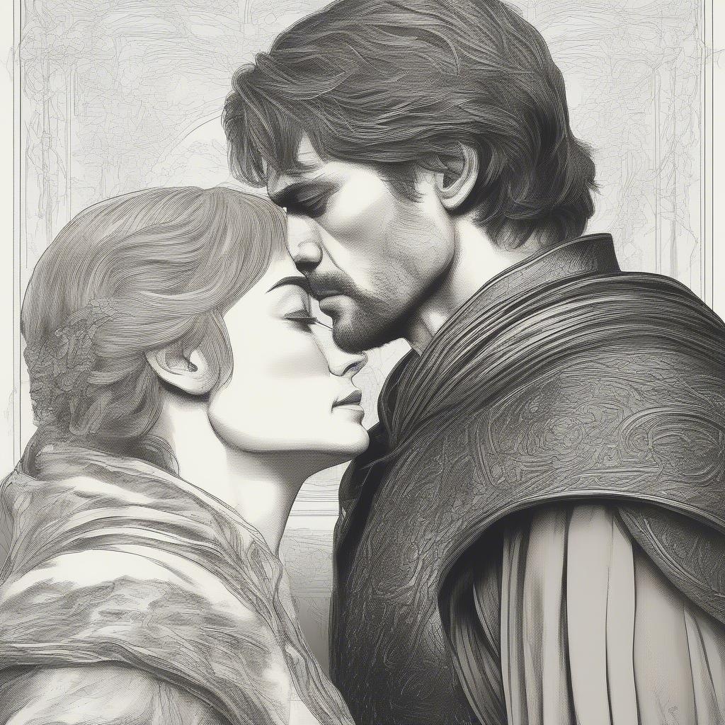 Jaime and Cersei: A complicated love story