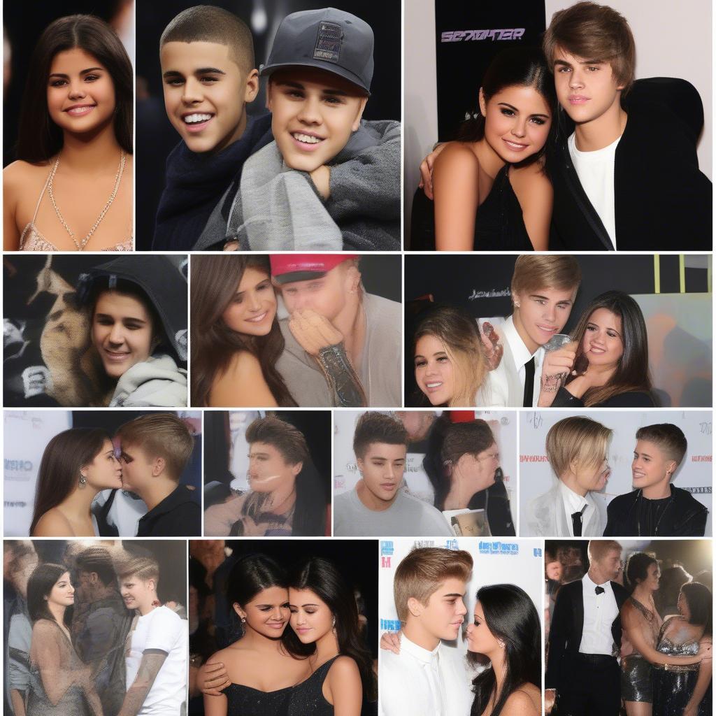 Jelena's On-Again, Off-Again Relationship