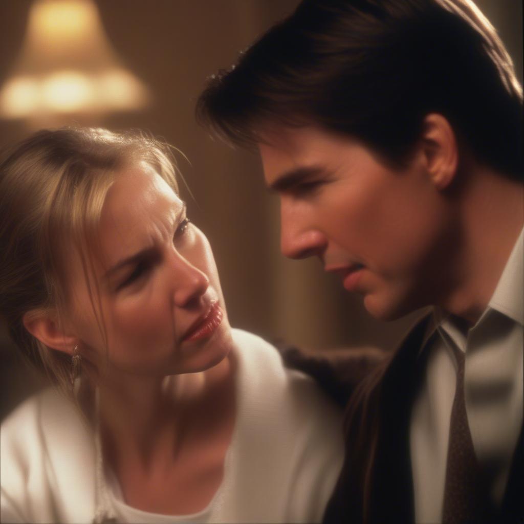 Jerry Maguire You Had Me at Hello