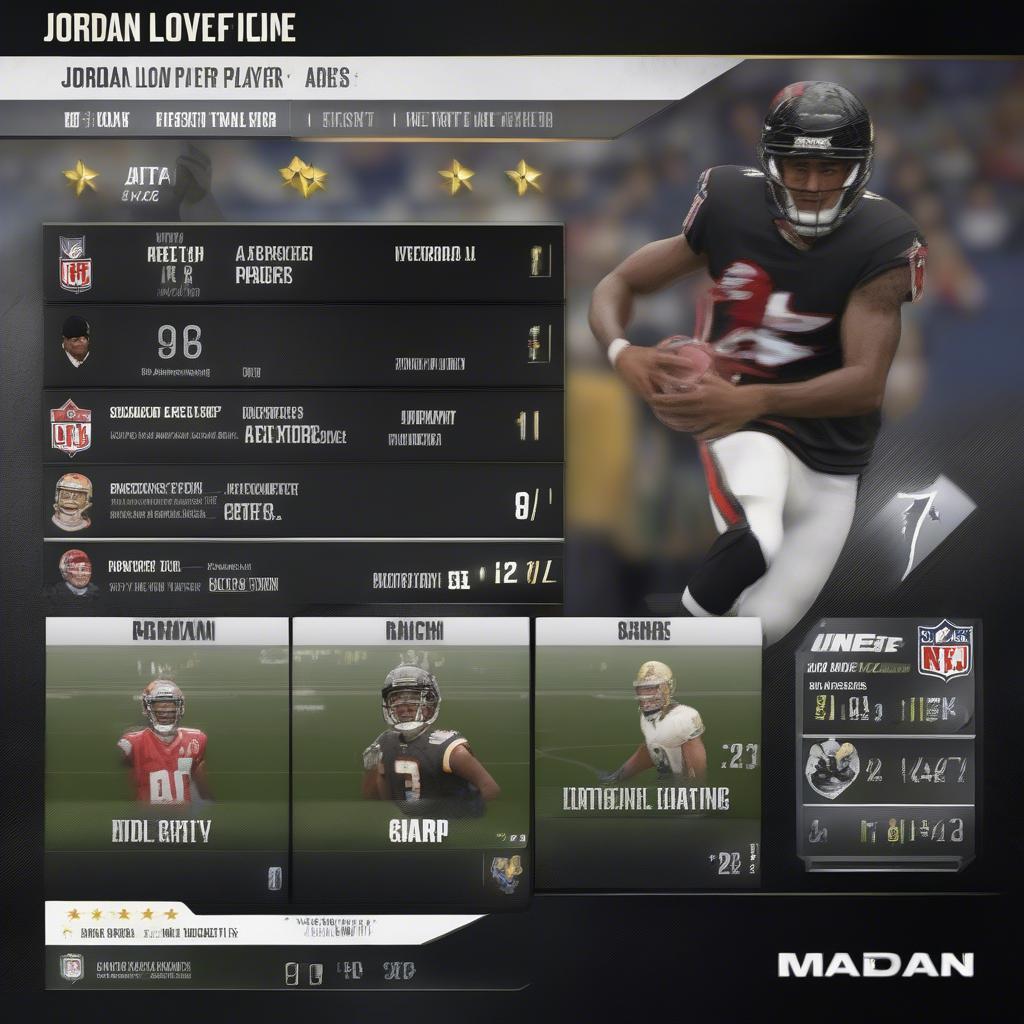 Jordan Love in Franchise Mode