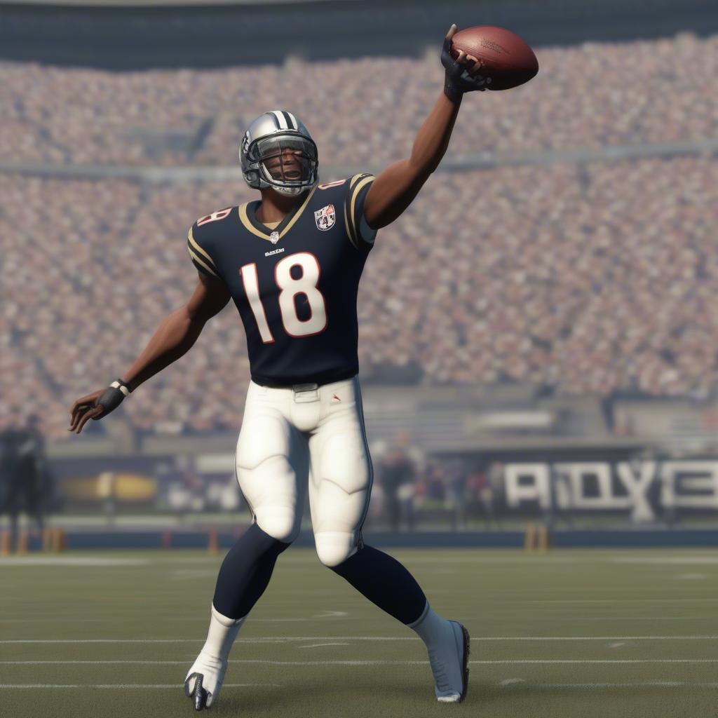 Jordan Love Gameplay in Madden 24