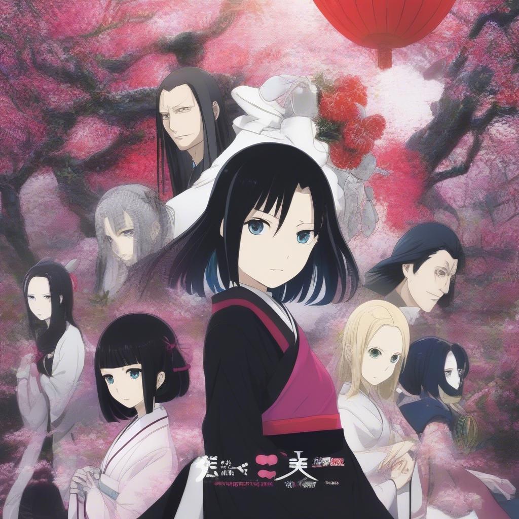 Kaguya-sama: Love is War Anime Poster