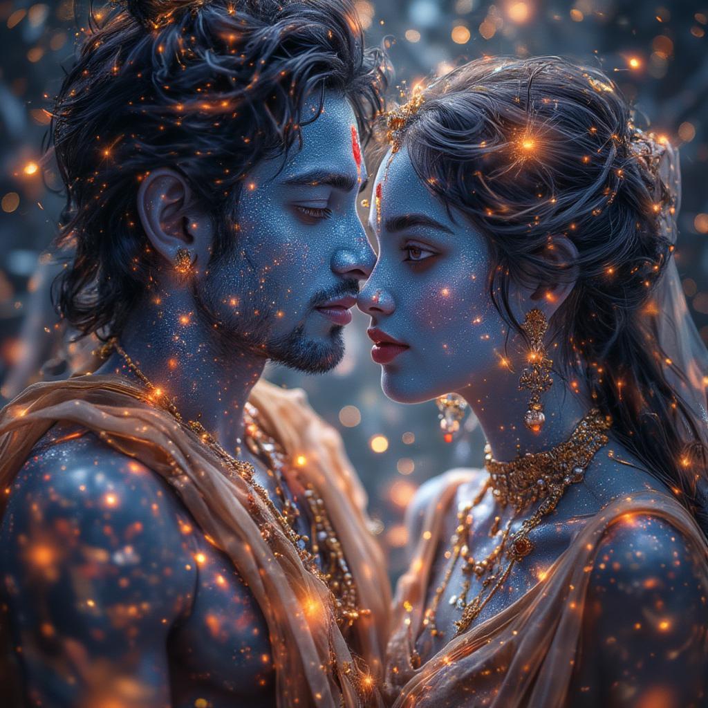 Krishna and Radha: Symbol of Eternal Love