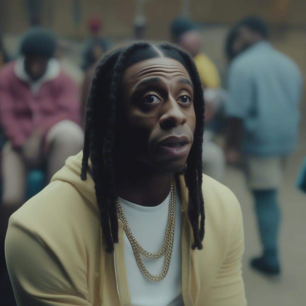 Lil Wayne's "How to Love" Music Video