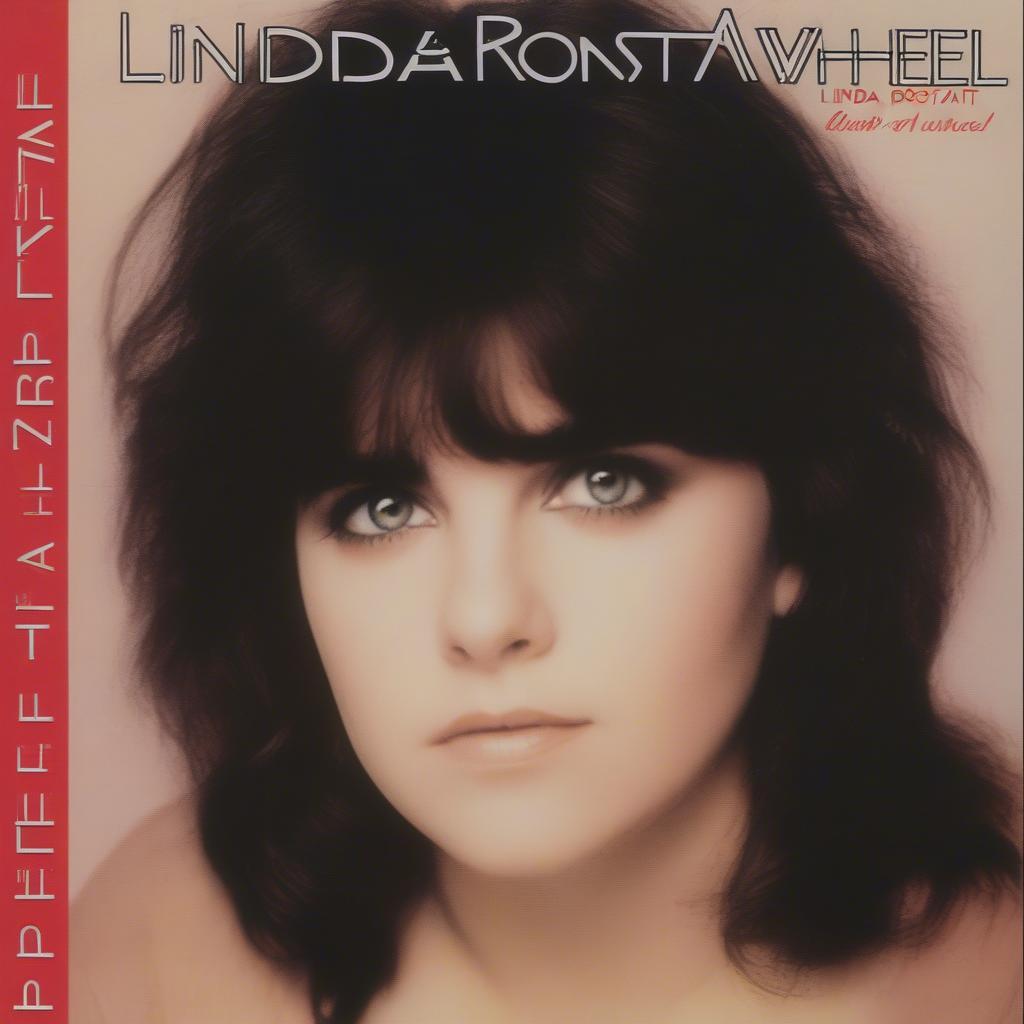 Linda Ronstadt's When Will I Be Loved album cover