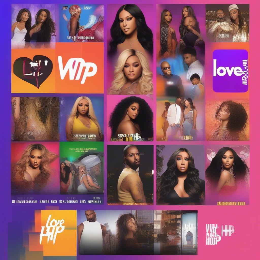 Love & Hip Hop Hollywood Streaming Options