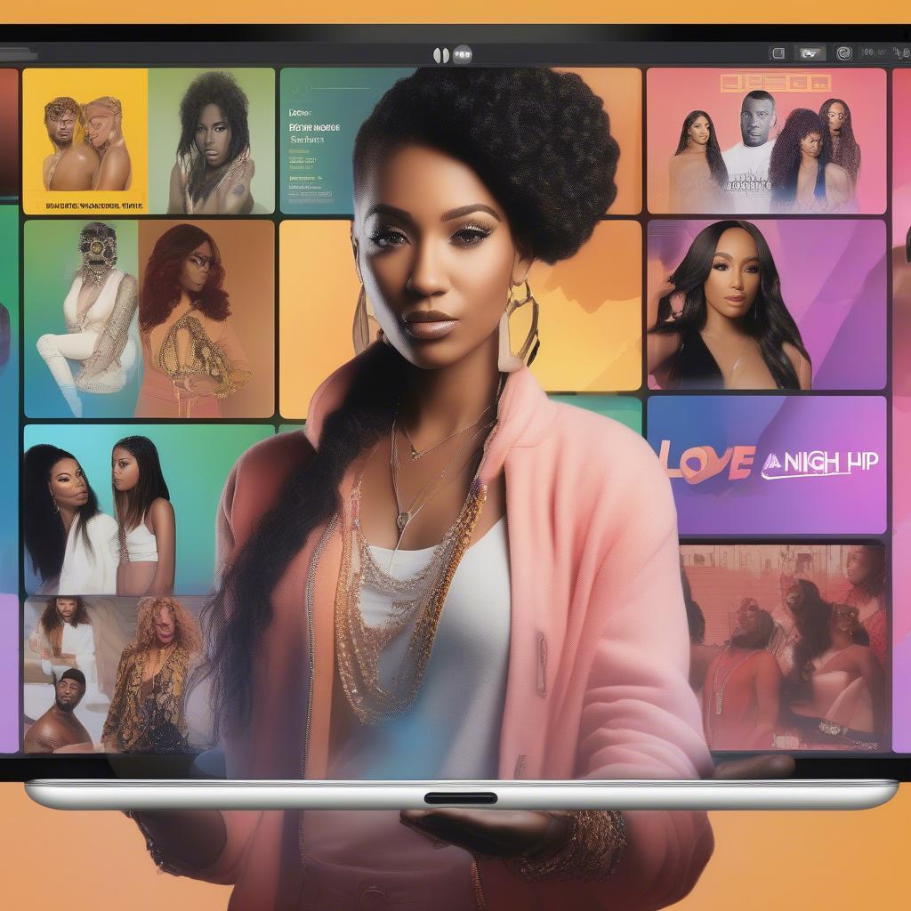 Love and Hip Hop On-Demand Options