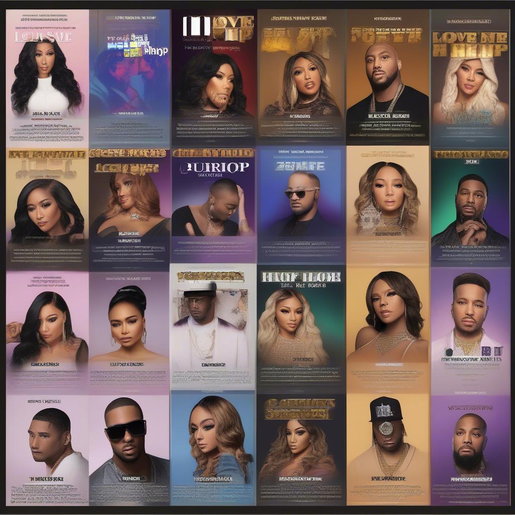 Love & Hip Hop Streaming Platforms