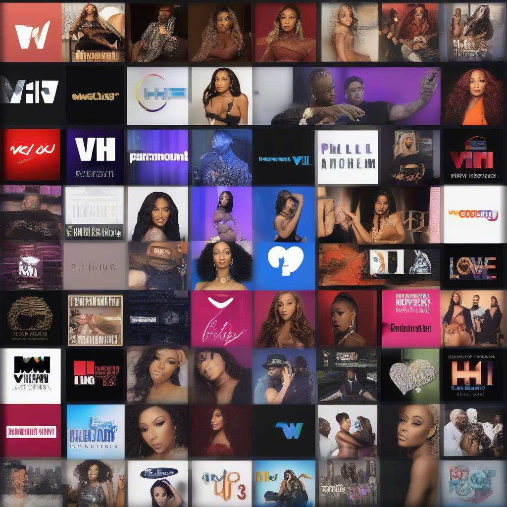 Love & Hip Hop Streaming Platforms