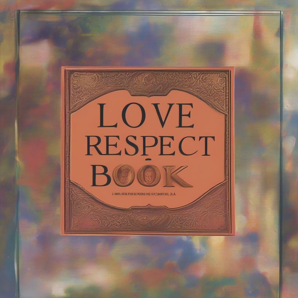 Love and Respect Book Cover