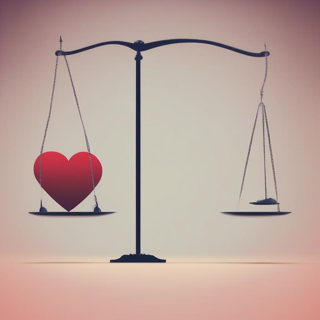 Balancing Love and Self-Respect