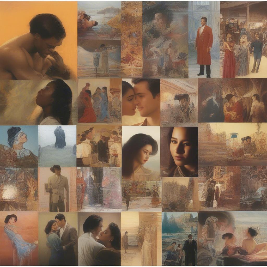 Cultural Depictions of Love at First Sight