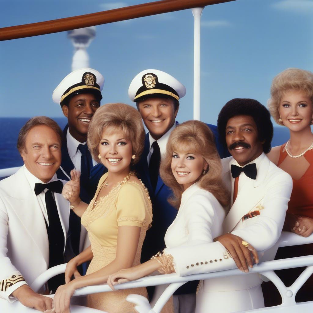 The Love Boat TV series