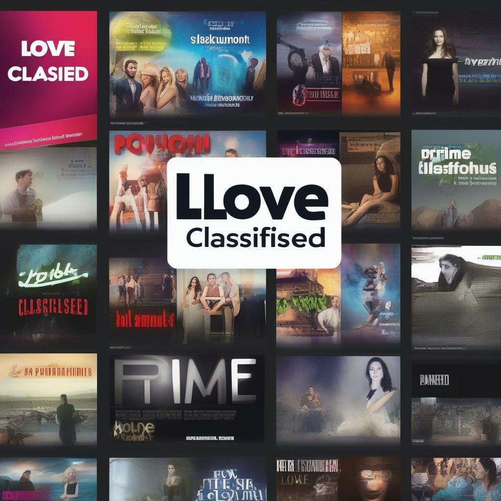 Love Classified Streaming Platforms