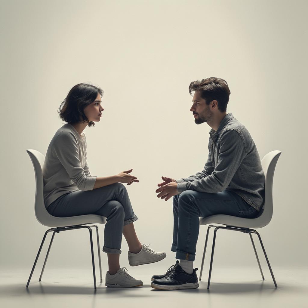 Setting Healthy Boundaries in a Relationship