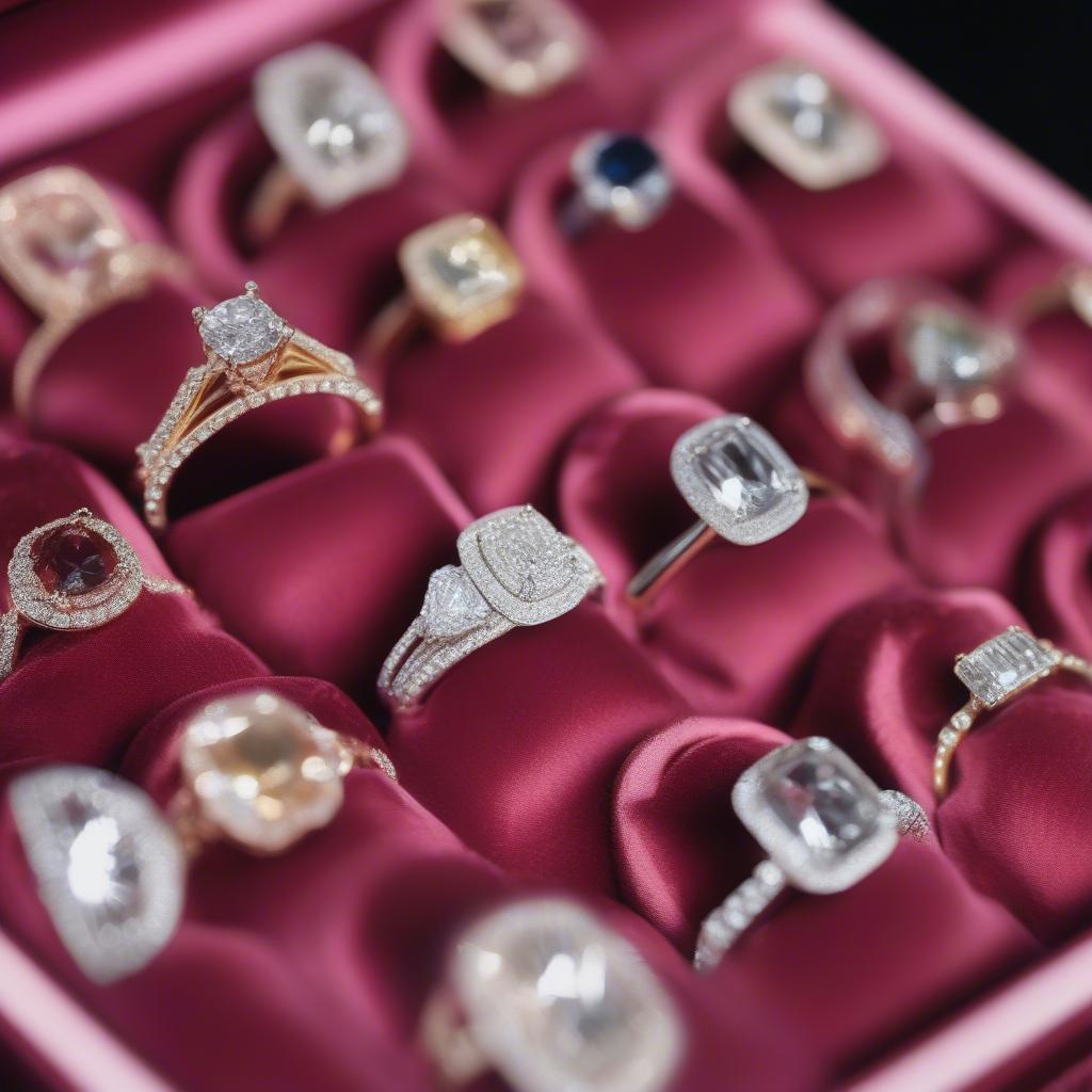 Love Is Blind Engagement Rings