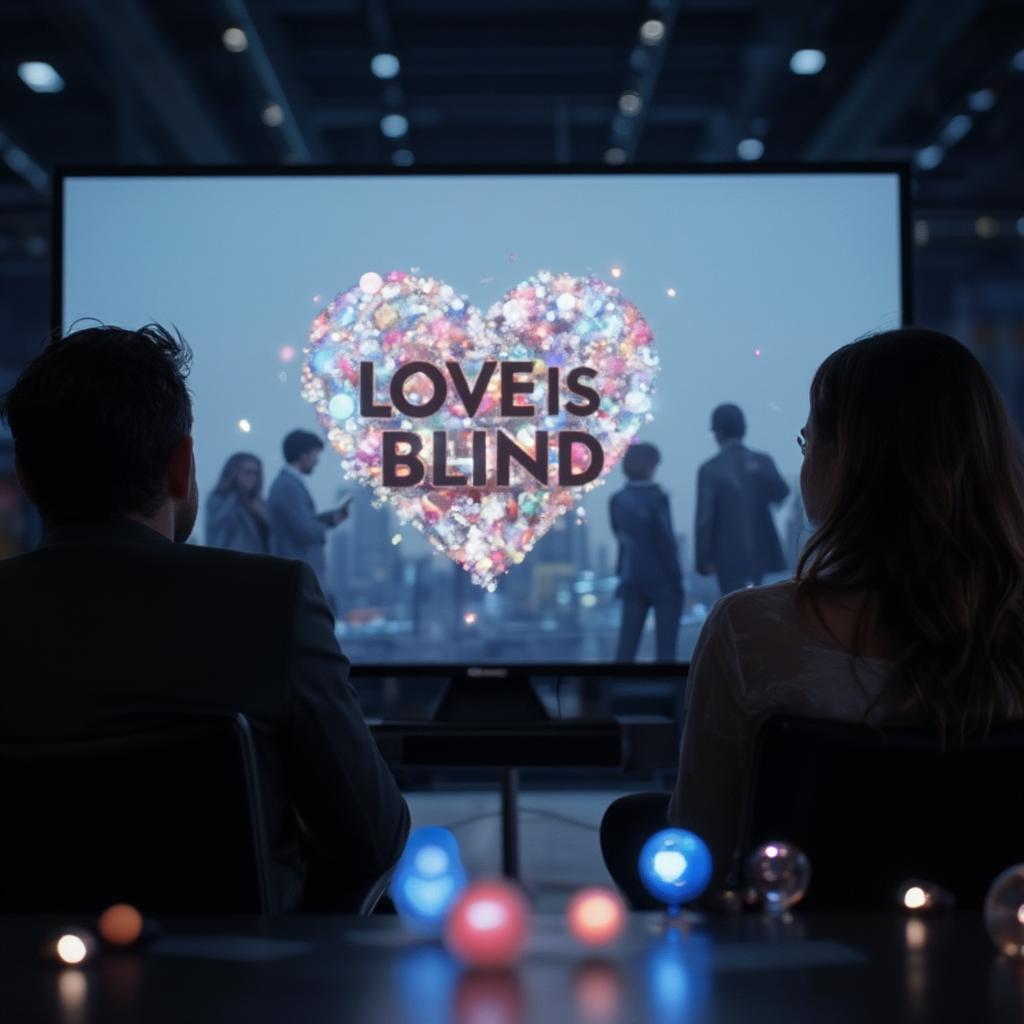 Love is Blind and the Future of Reality TV