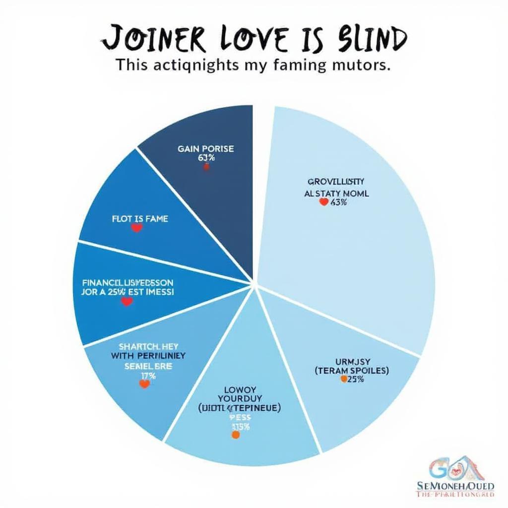 Motivations for Joining Love is Blind