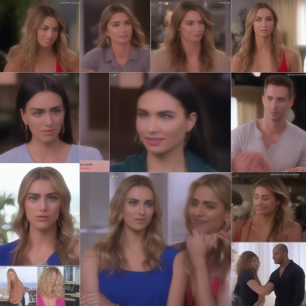 Analyzing Irina's behavior on Love is Blind season 4