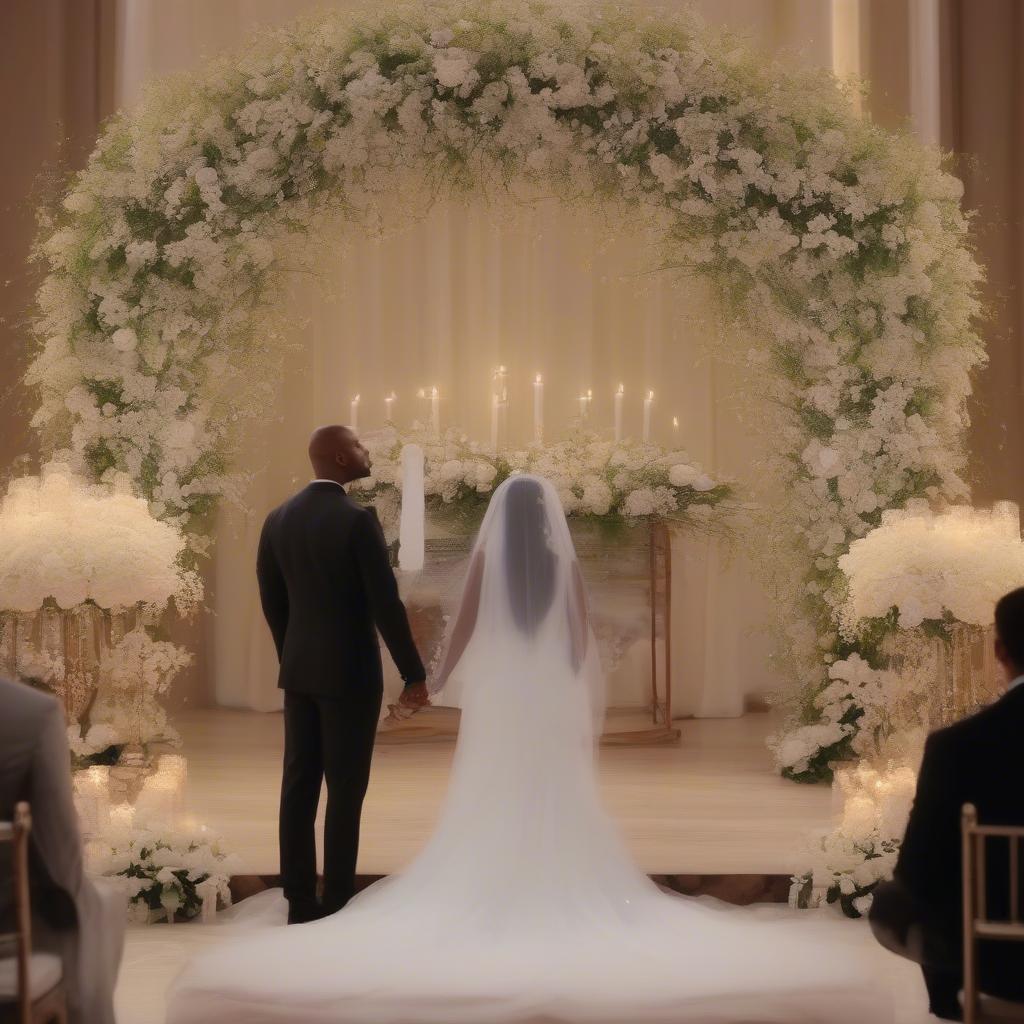 Love is Blind Season 6 Wedding