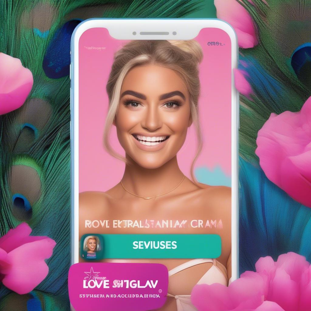 Peacock's Exclusive Streaming of Love Island All-Stars