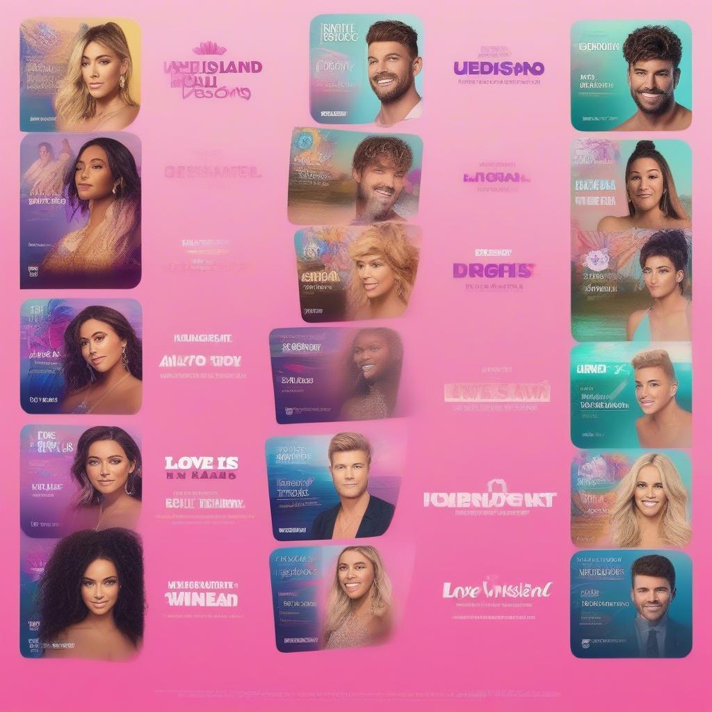 Comparing Streaming Platforms for Love Island All-Stars