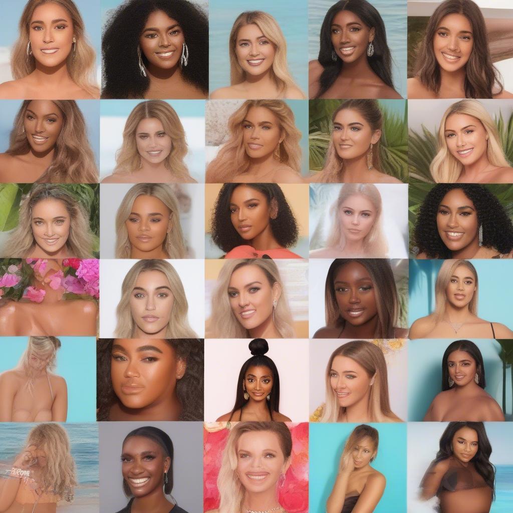 The Impact of Love Island Beauty Standards