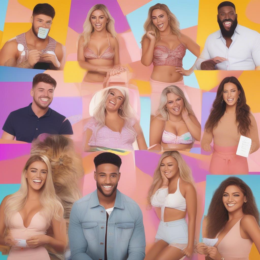 Love Island Contestants Receiving Payment