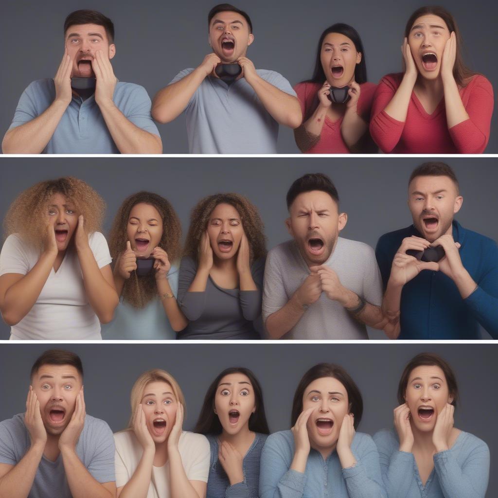 Love Island Couples Reacting to Heart Rate Results