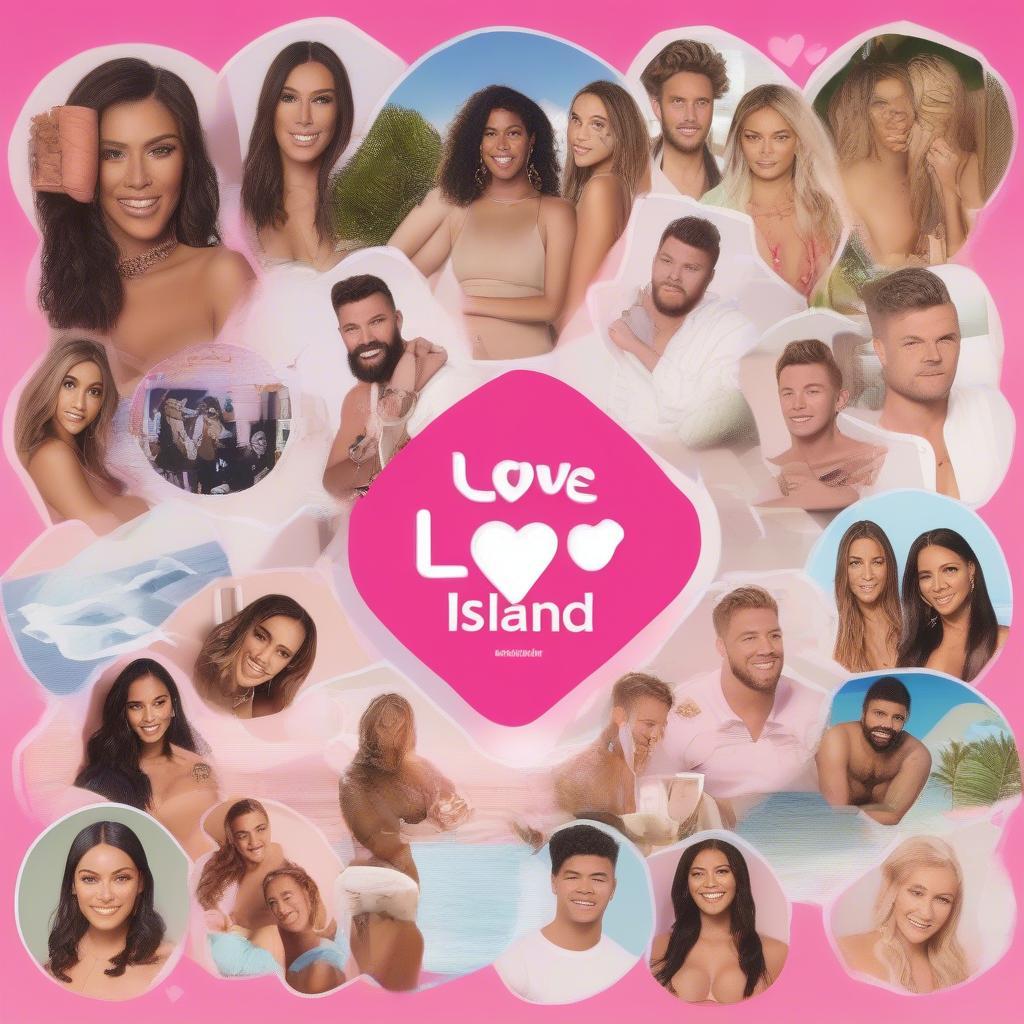 Love Island Online Community