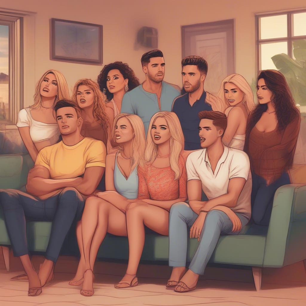 Love Island Future Reunions: Speculation