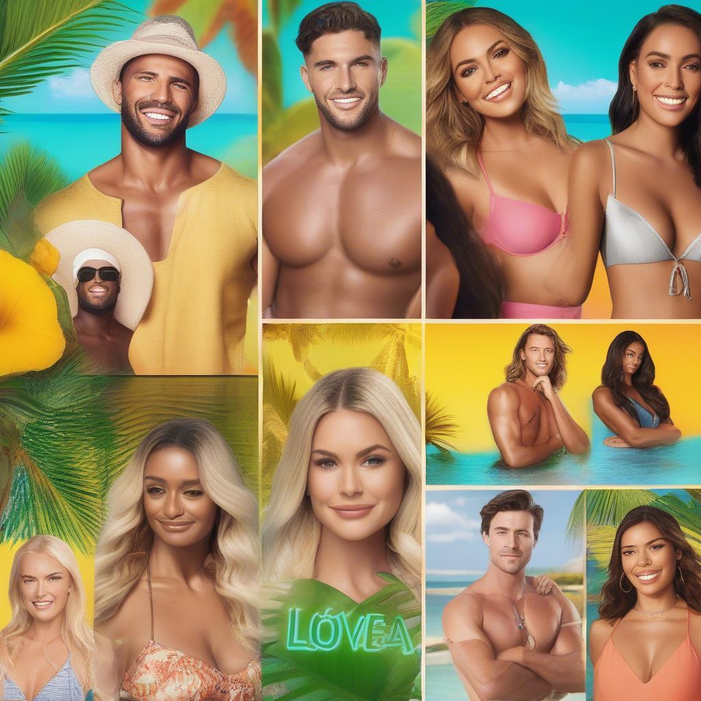 Love Island International Versions Around the World