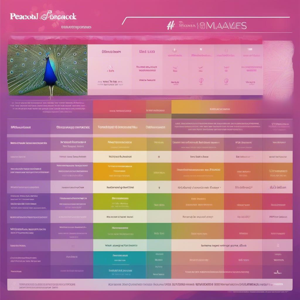 Peacock Subscription Plans for Love Island