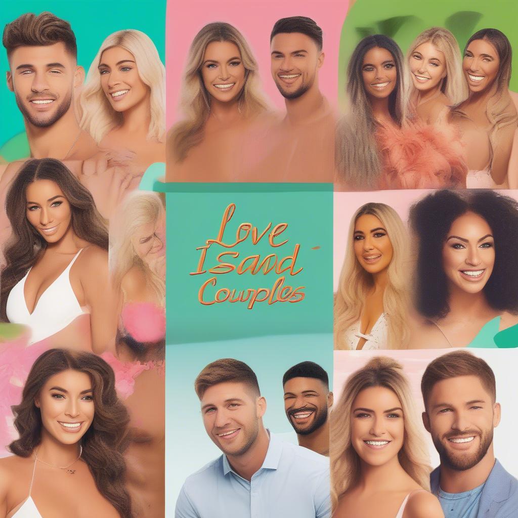 Lessons learned from Love Island relationships. 