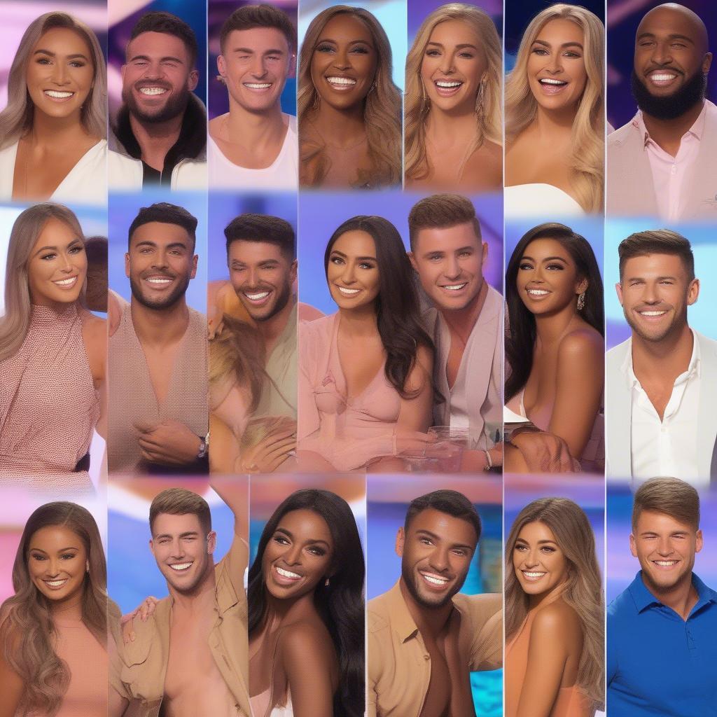 Love Island Reunion: Couples Back Together