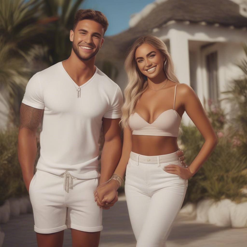 Love Island Reunion Part 2: Couple Update