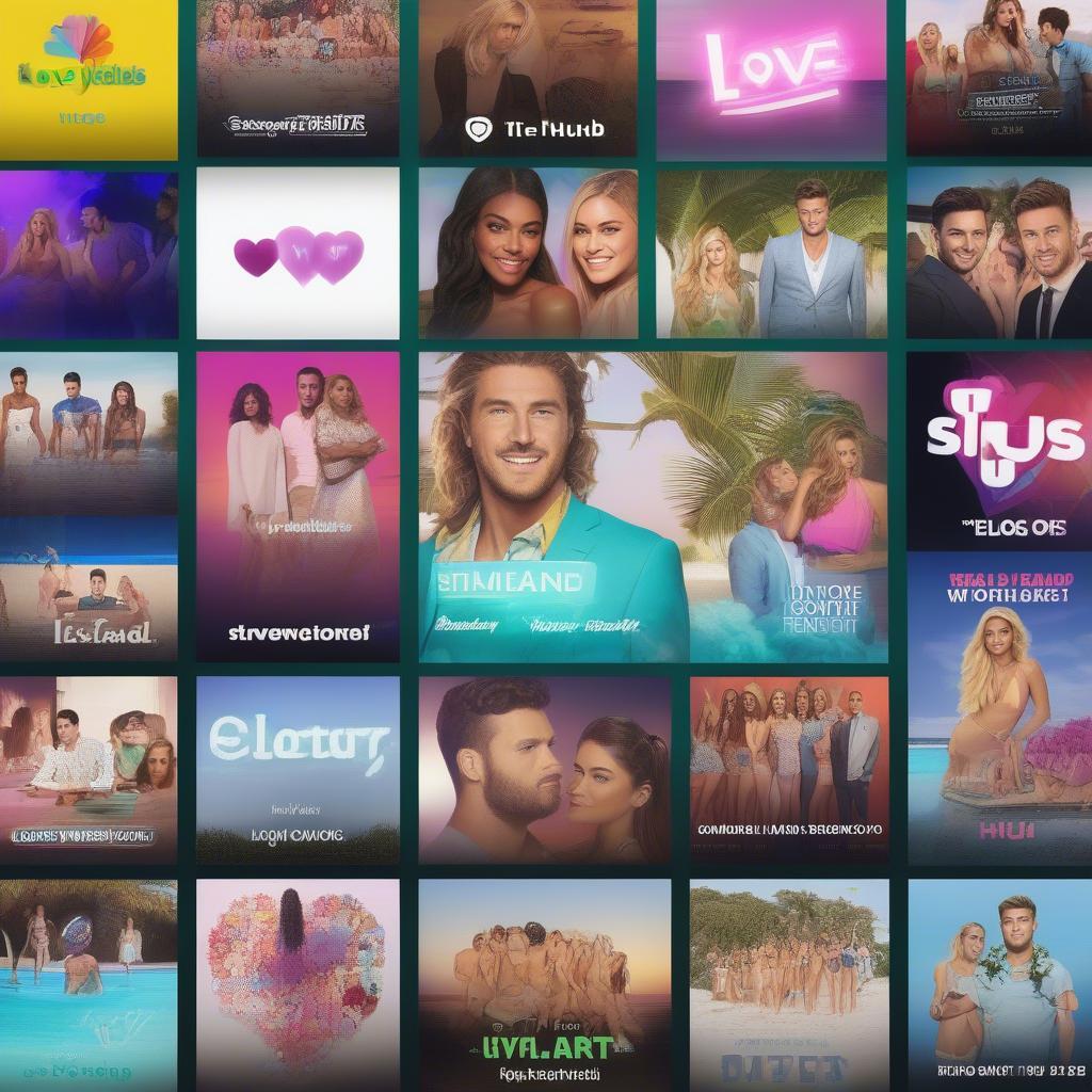 Love Island Reunion Season 6 Streaming Options