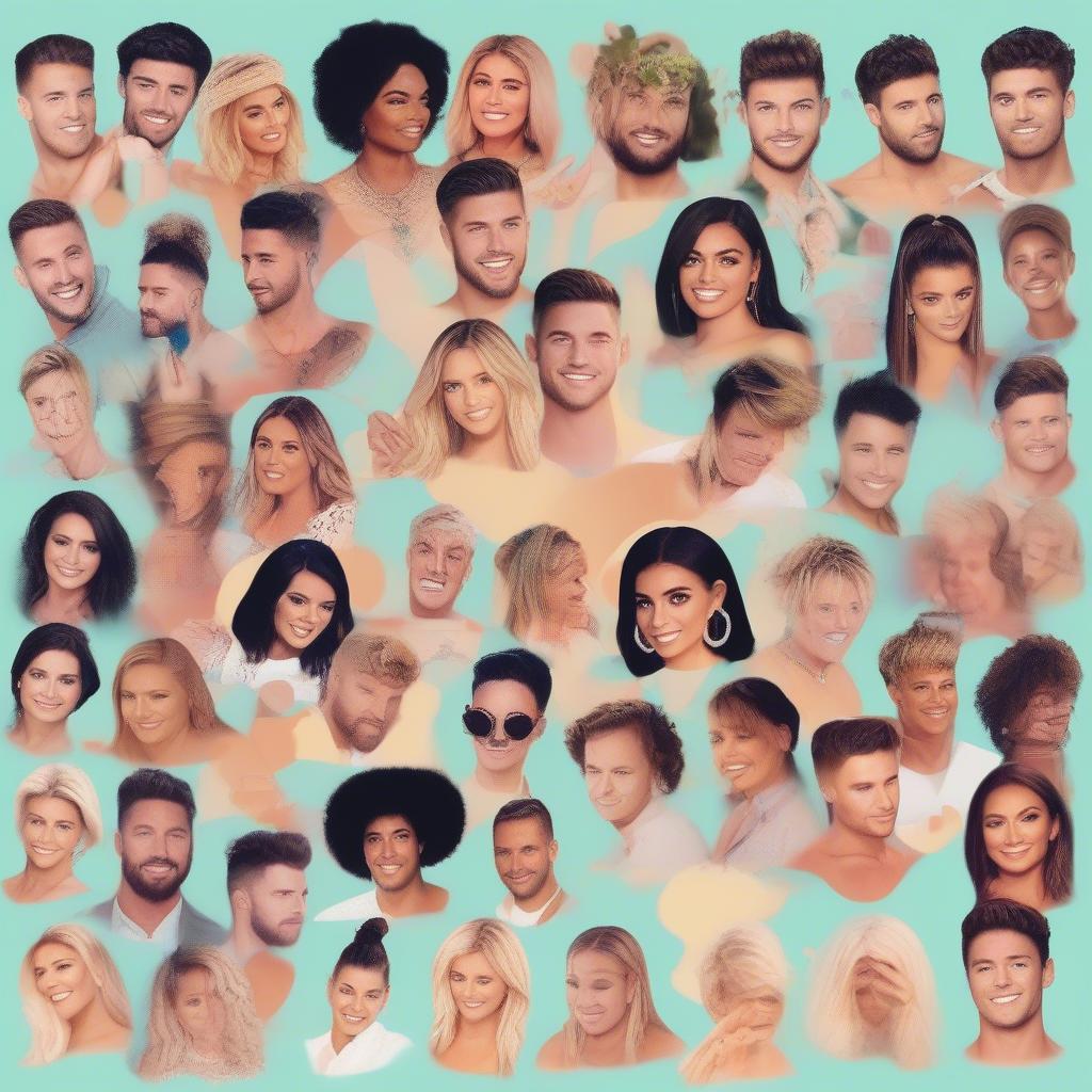 Love Island Reunion Social Media Buzz